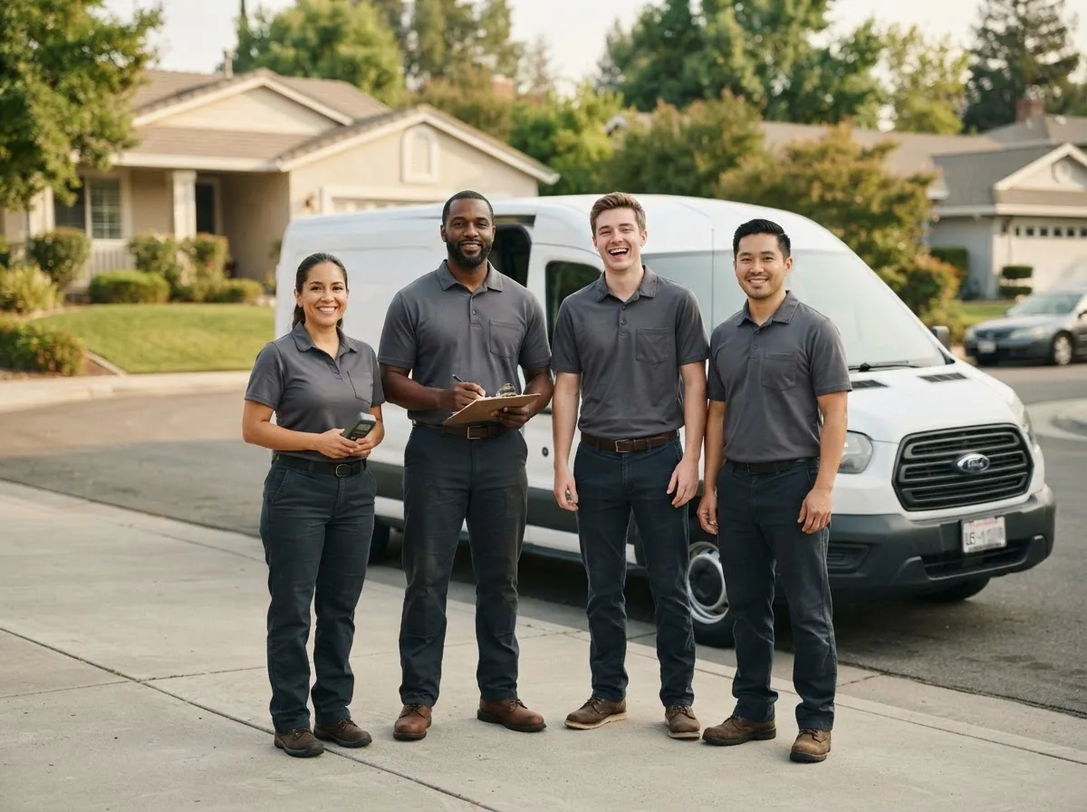 Licensed water damage restoration technician near Stamford, TX